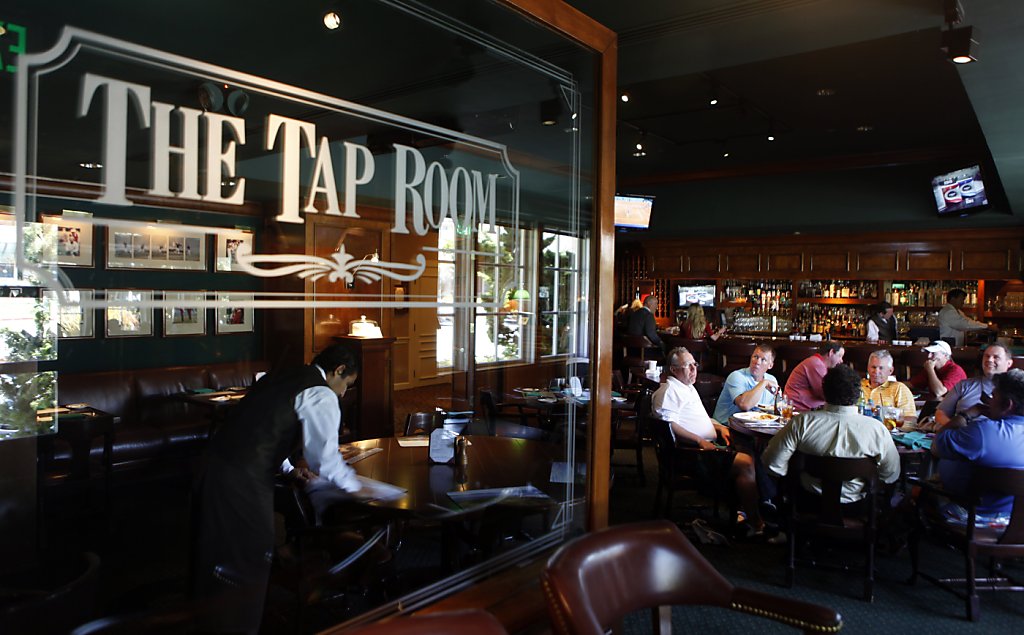 The Tap Room Pebble Beach Best Beaches In World Best Spots For Brews In Monterey County Sfgate Photo Of The Tap Room Pebble Beach