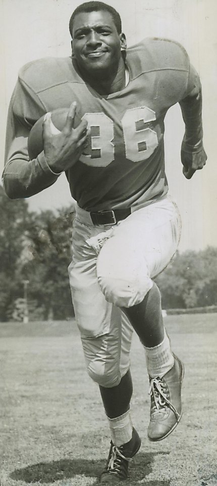 Former 49er John Henry Johnson Passes