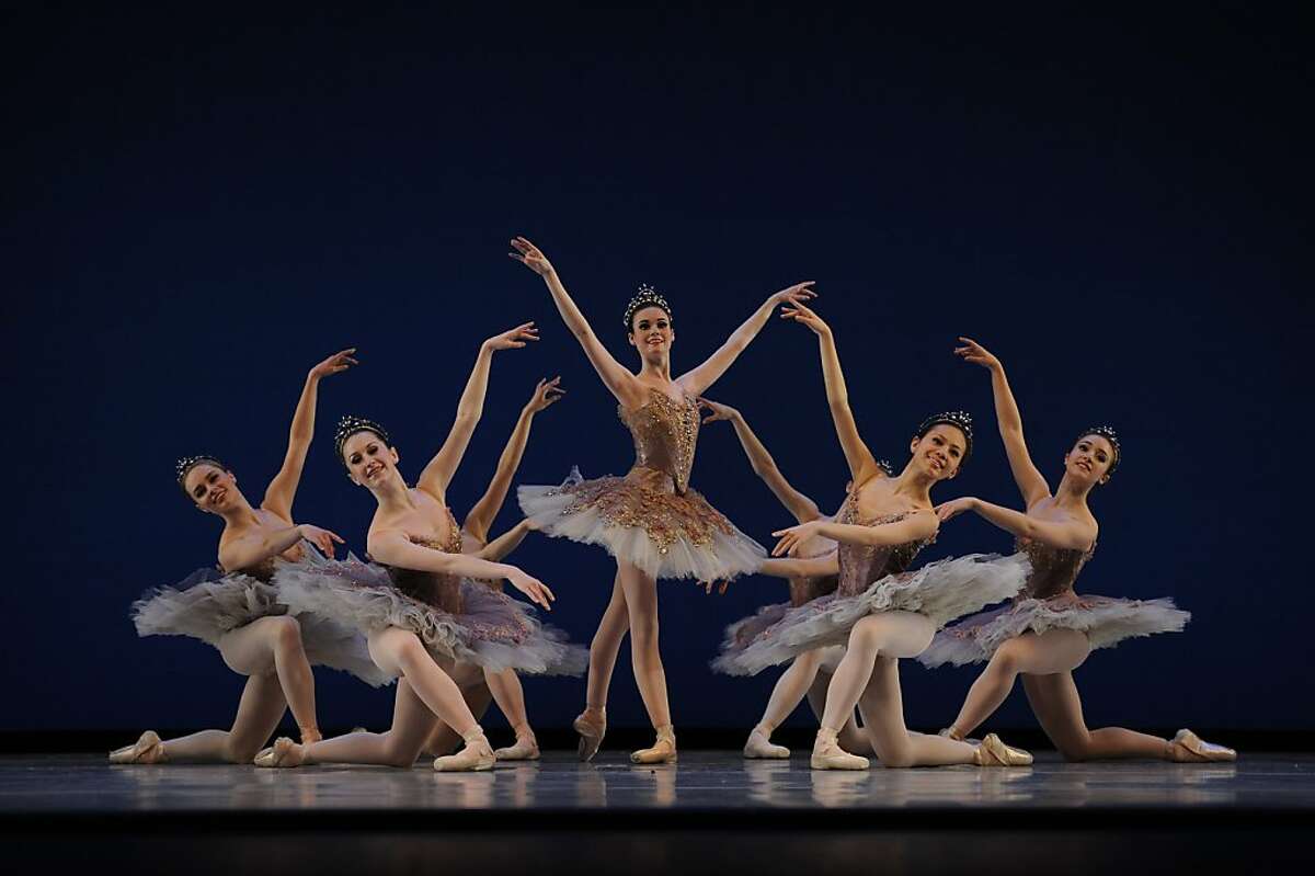 A step into S.F. Ballet's spotlight