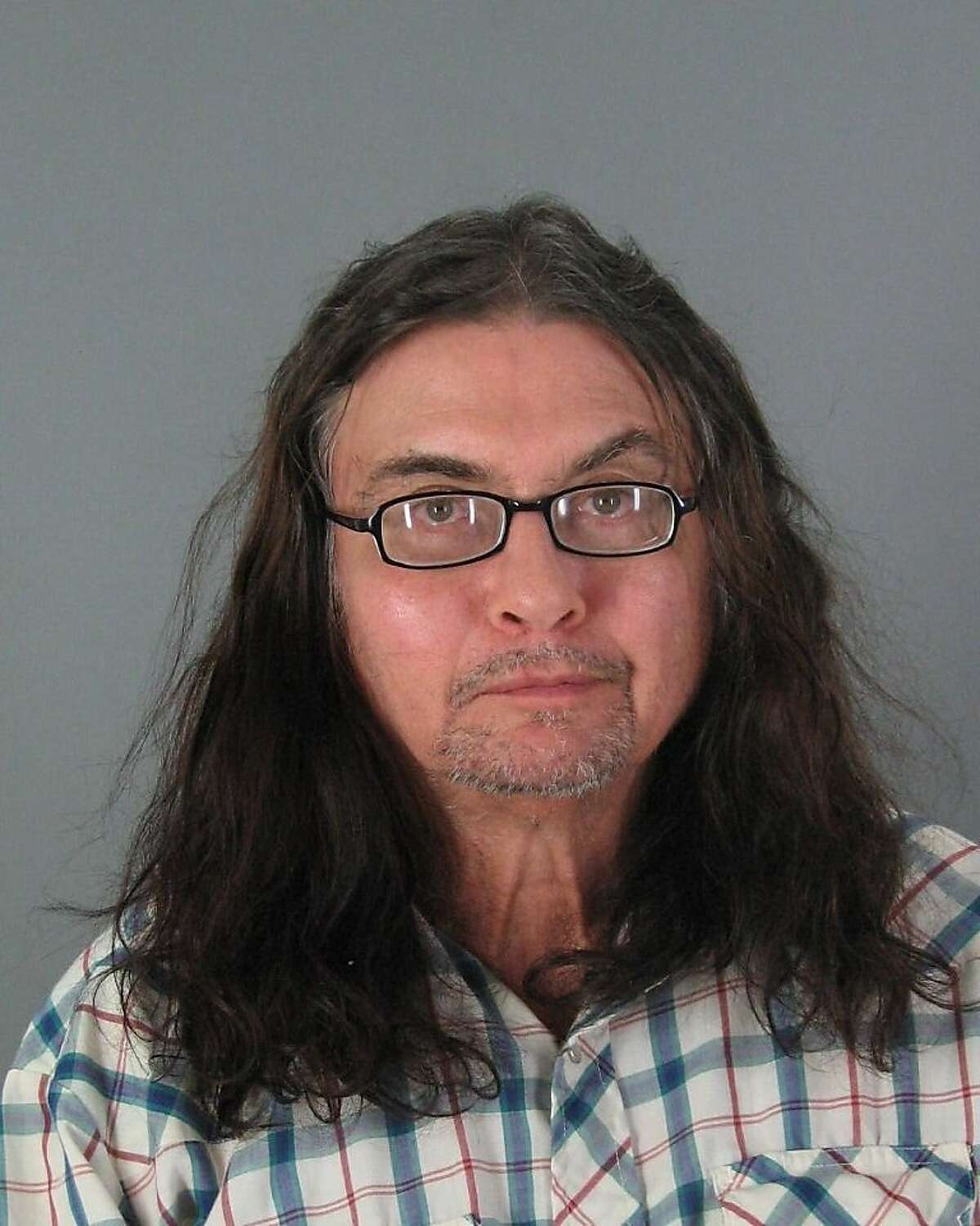 Samuel Kioskli, charged with swapping $200,000 in fake bills for real cash at ATMs in San Francisco and Daly City.
