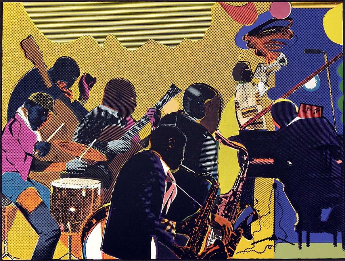 'From Process to Print,' Romare Bearden at MoAD