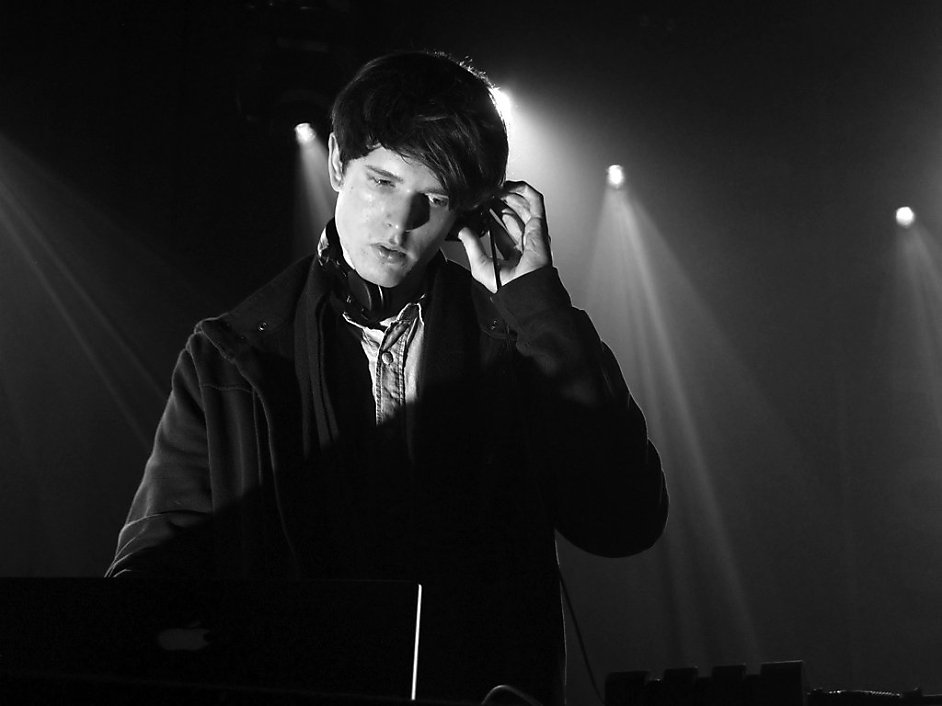 James Blake review Rapture at S.F. music hall
