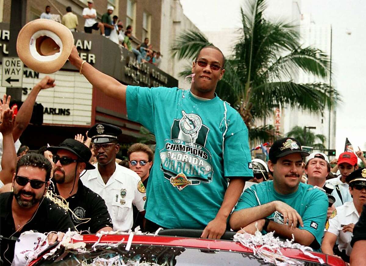 Marlins couldn't savor 2 titles