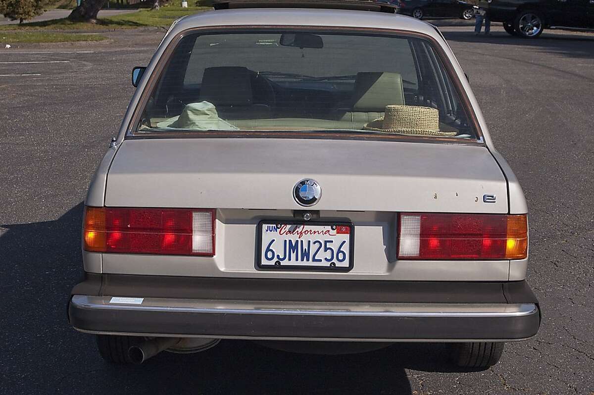 1985 BMW 325e