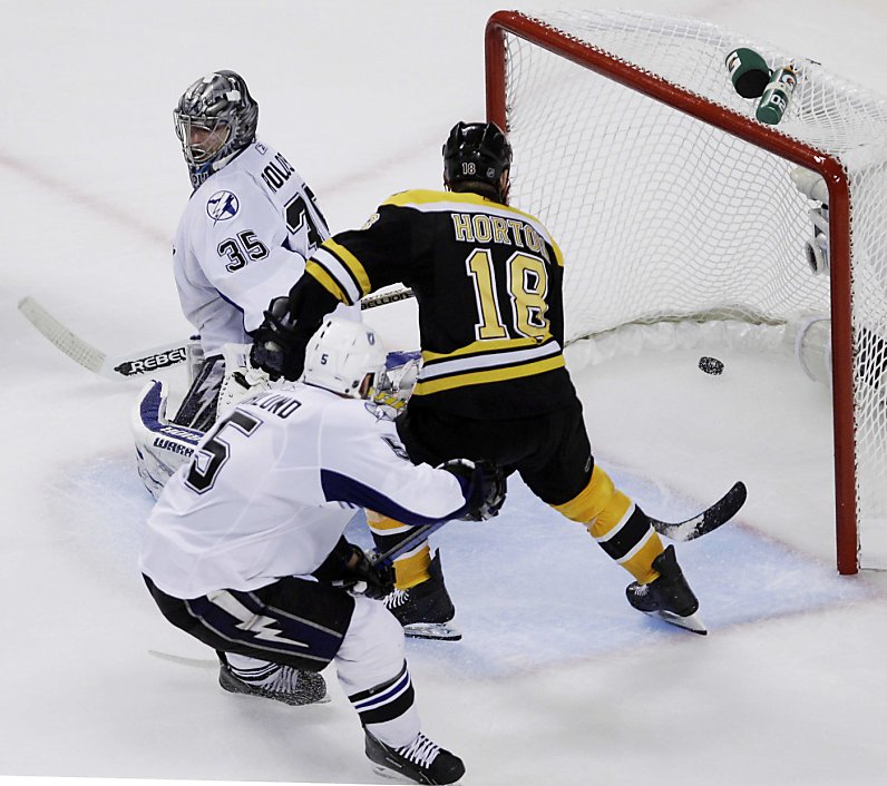 Bruins Win 1-0, Reach Stanley Cup Finals