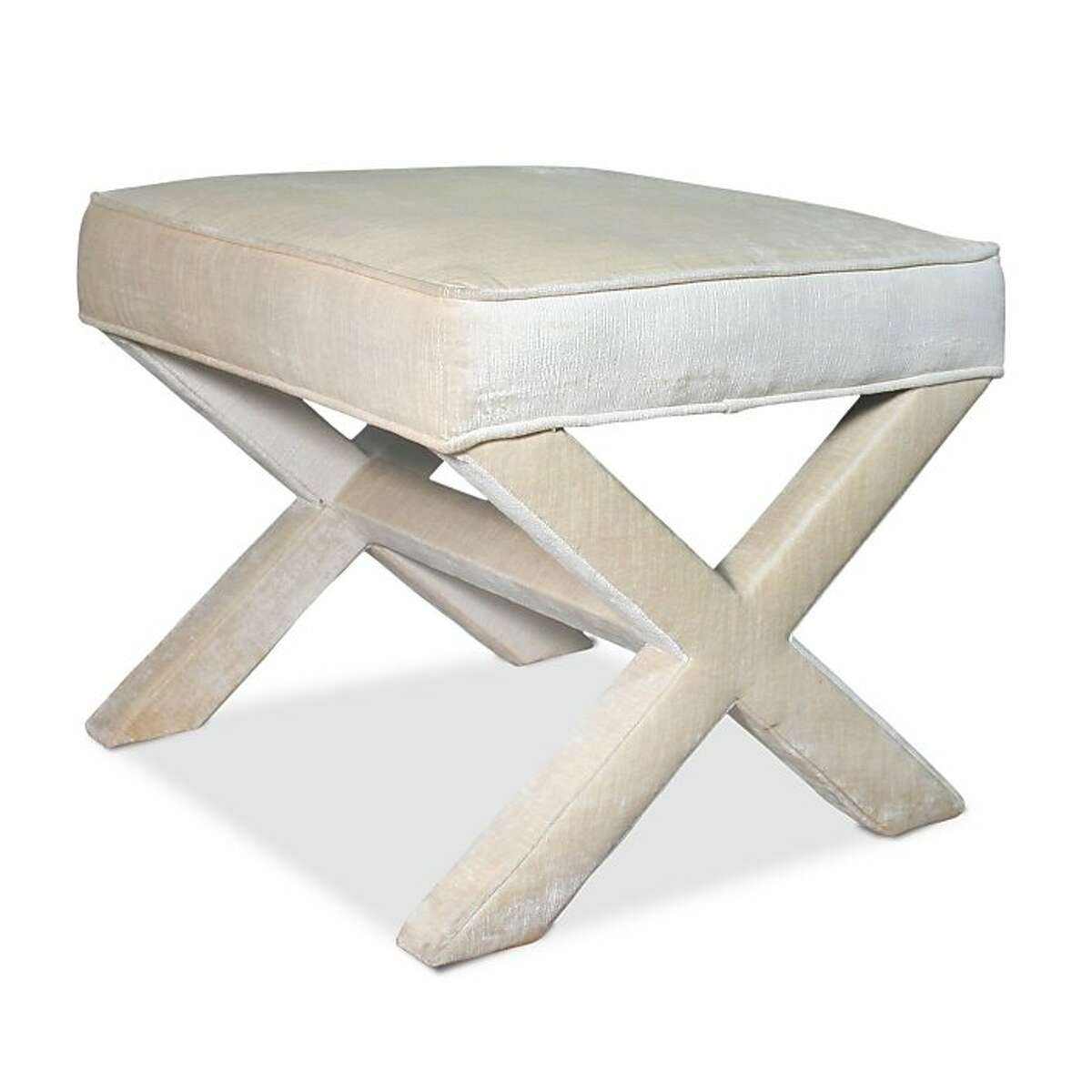 XBenches from Jonathan Adler, Ballard Designs