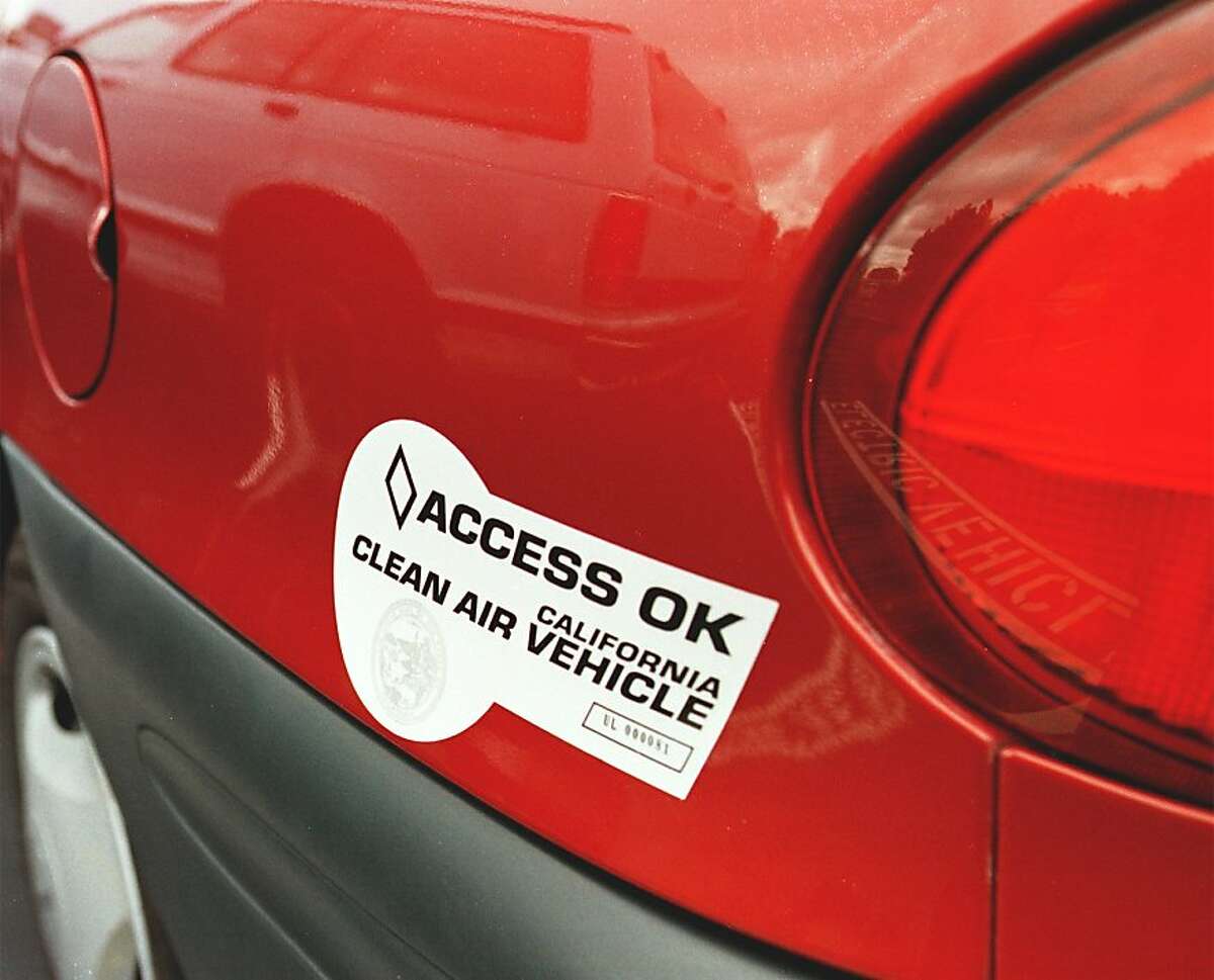 Hybrids' yellow stickers program expires July 1