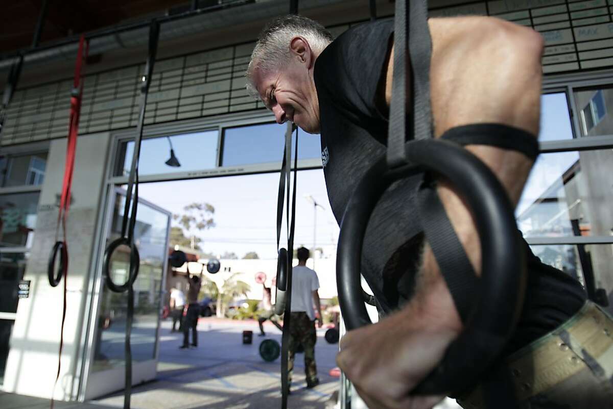 Navy SEAL fitness programs are a go!