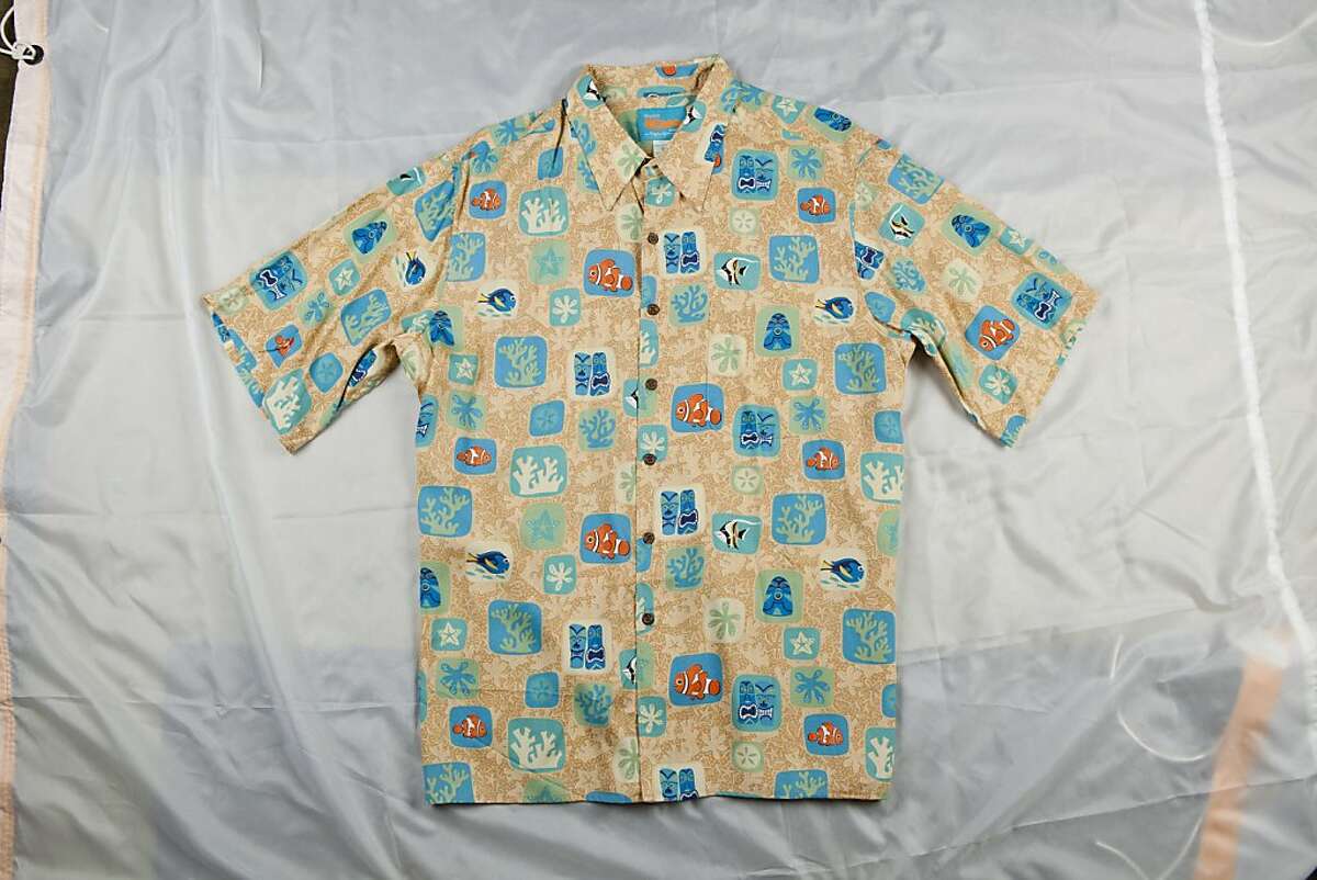 john lasseter shirts