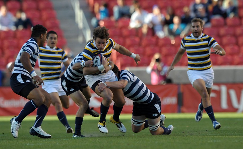 Cal Tech Rugby Cal notches 26th rugby title