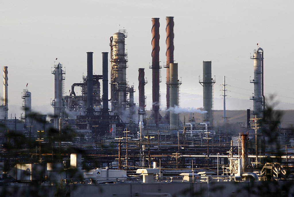 Chevron to try again to upgrade Richmond refinery