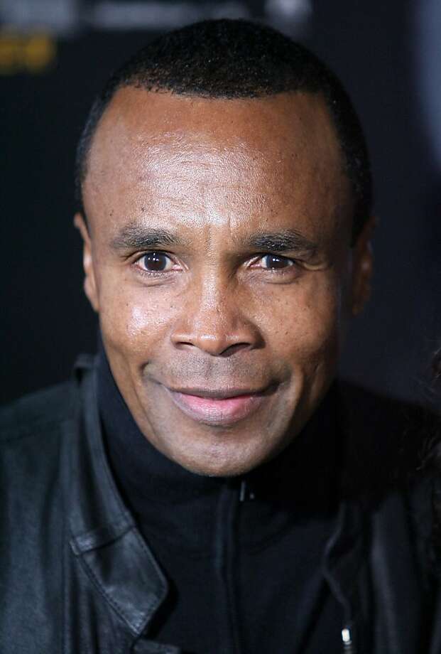 Sugar Ray Leonard alleges sexual abuse - SFGate