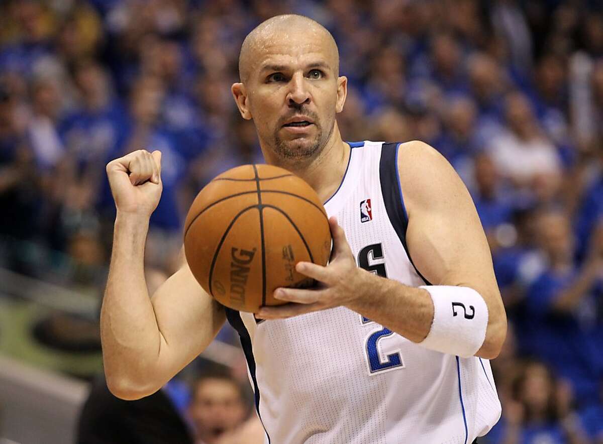 Jason Kidd's pass to Hall: presence and vision