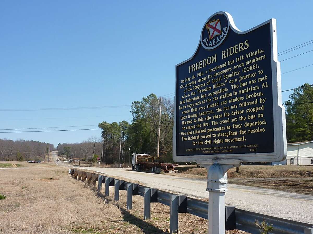 Freedom Rides: 50 years later
