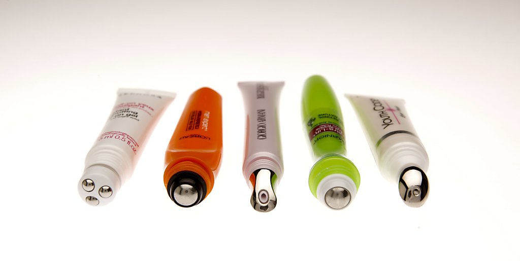 best eye cream roller