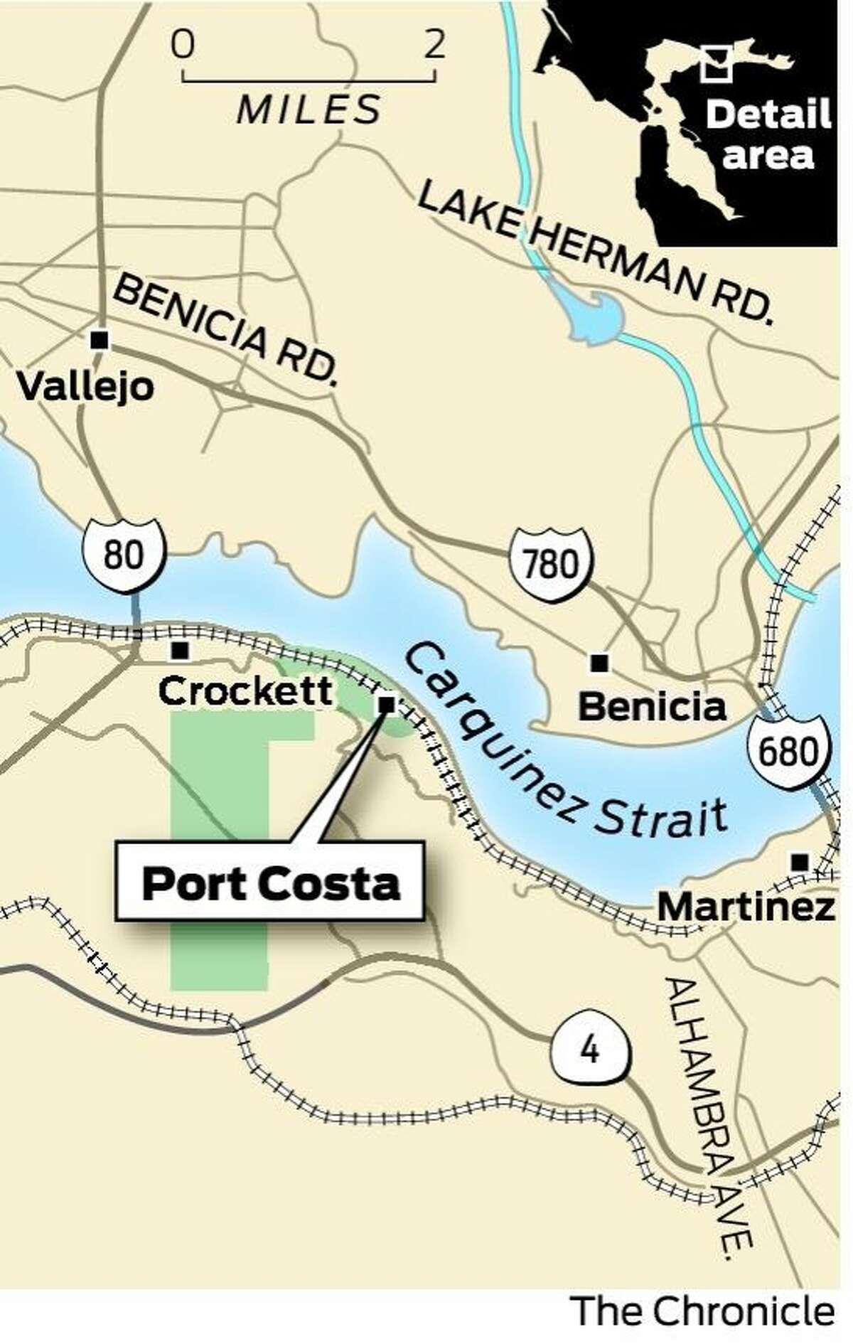 Port Costa's beloved Burlington Hotel up for sale