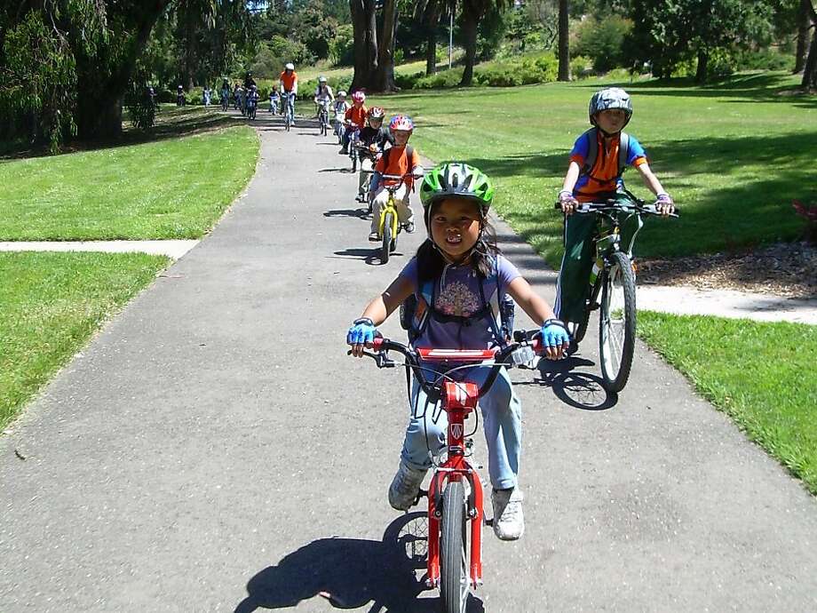 kid bike riding lessons near me