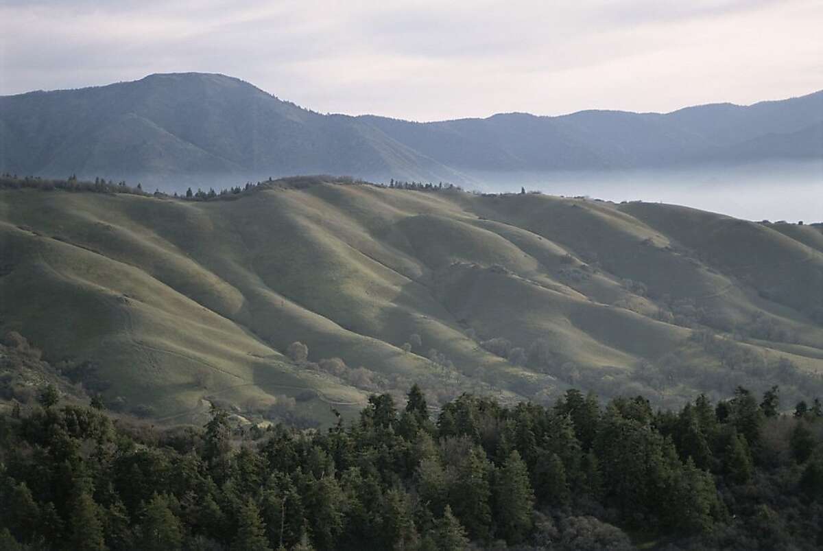 Tejon Ranch sets example for land preservation