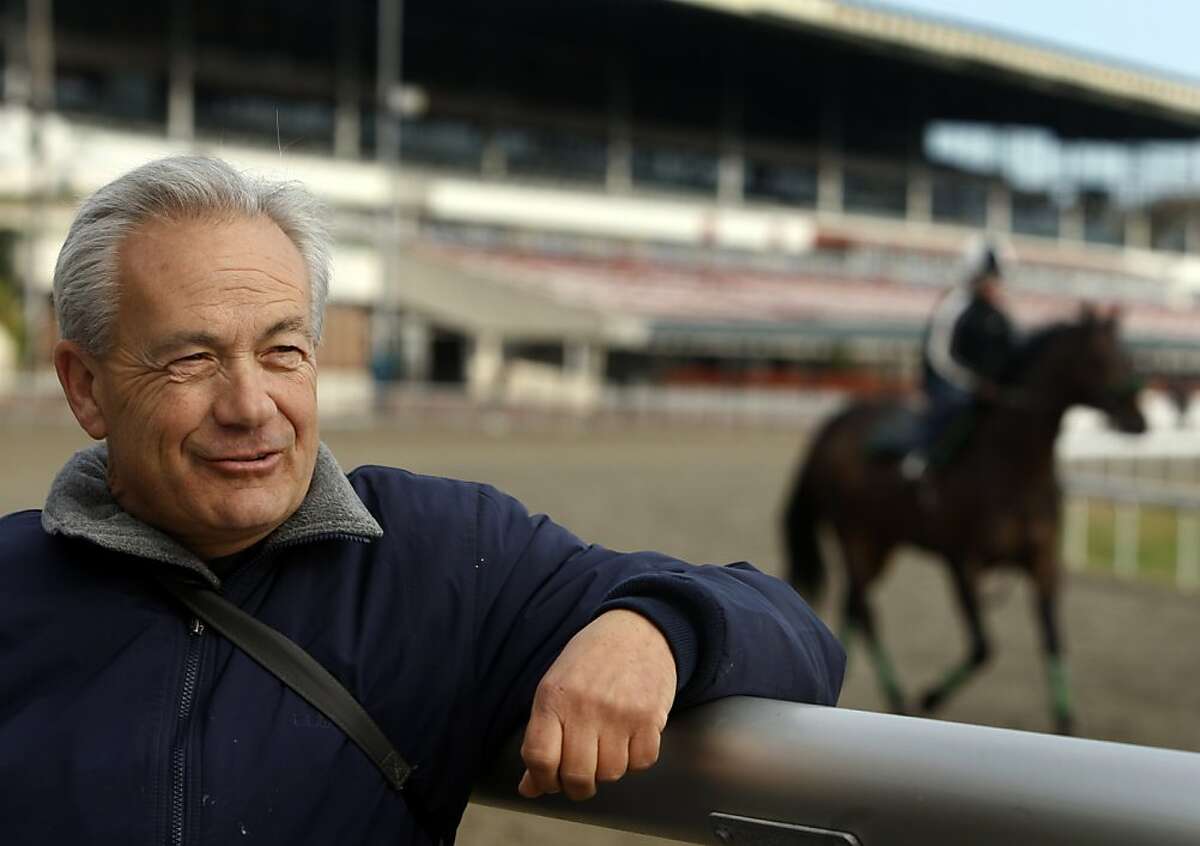 Jerry Hollendorfer voted into Hall of Fame Jerry Hollendorfer voted into Hall of Fame