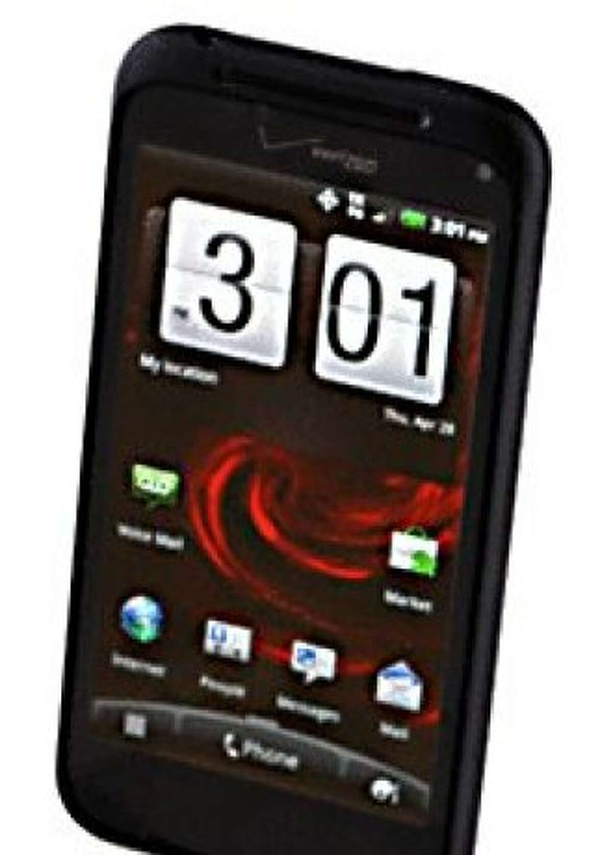 Smart phones with FM radios