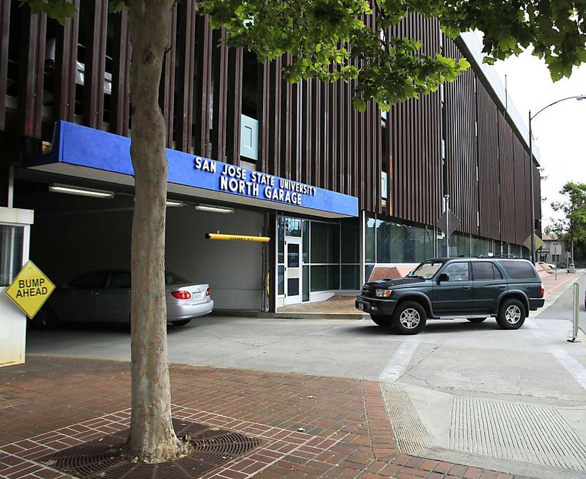 Shooting at San Jose State parking garage kills 3