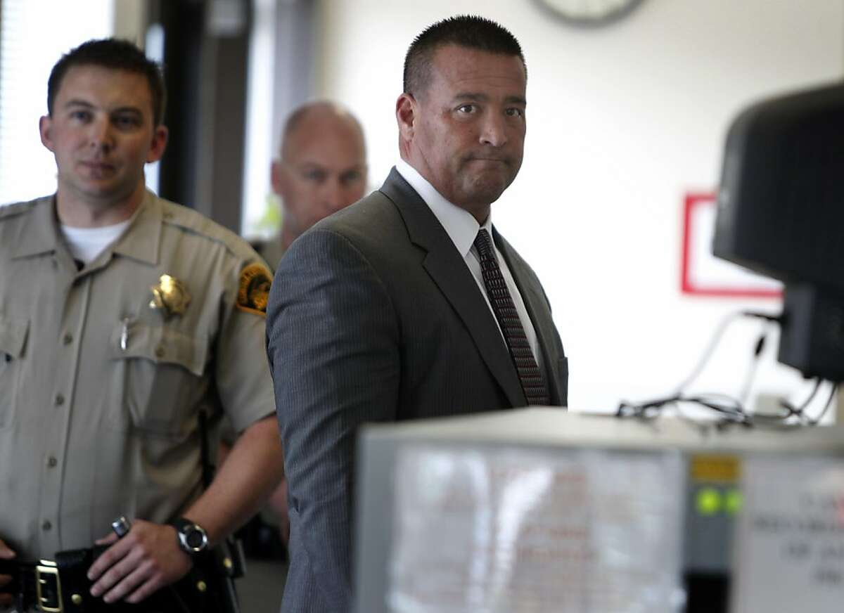 Cop ran Pleasant Hill brothel co defendant says