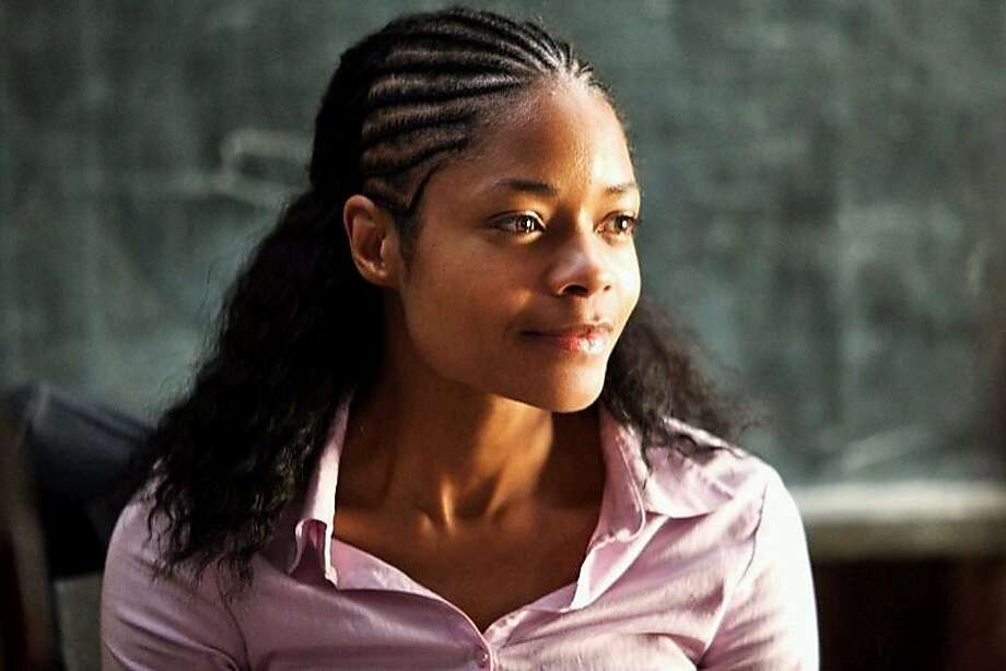 What Naomie Harris learns in 'The First Grader' - SFGate