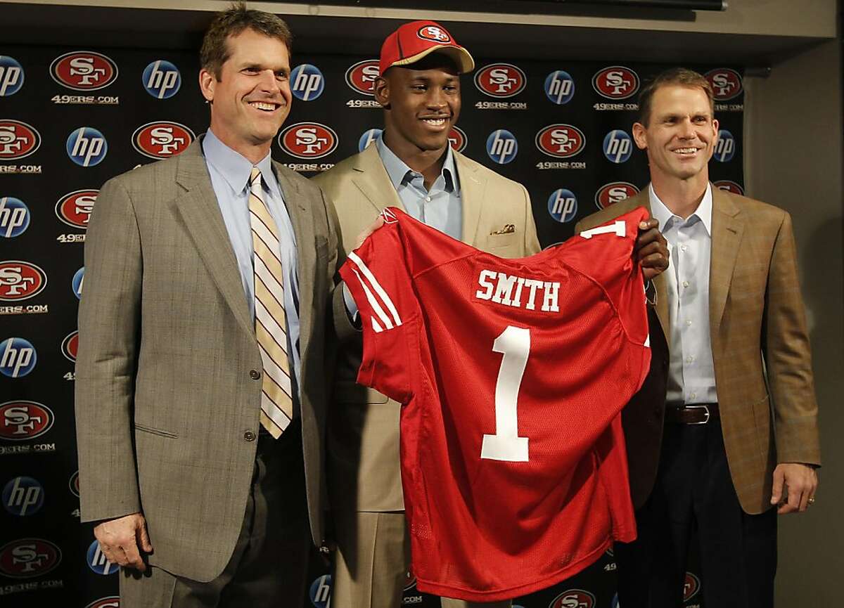 Trent Smith 49er