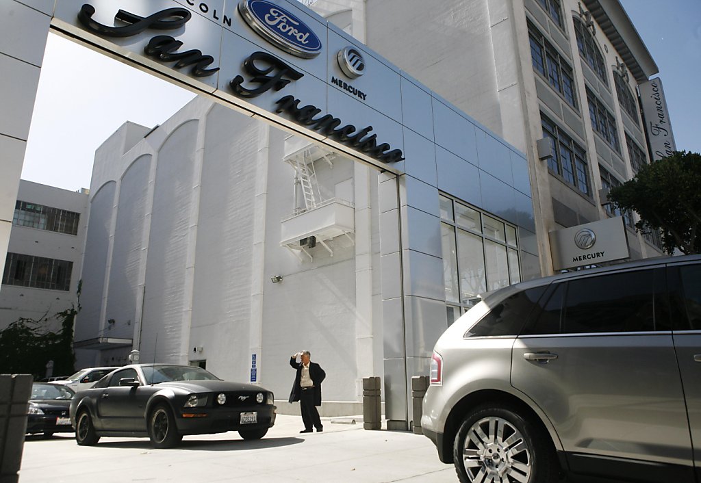 Last domestic car dealership in S.F. closes