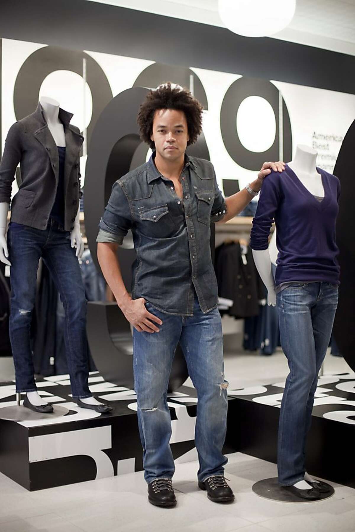 Patrick Robinson out as Gap design director