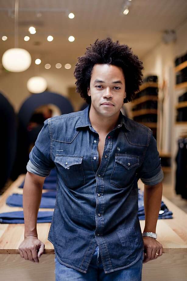 Patrick Robinson out as Gap design director SFGate