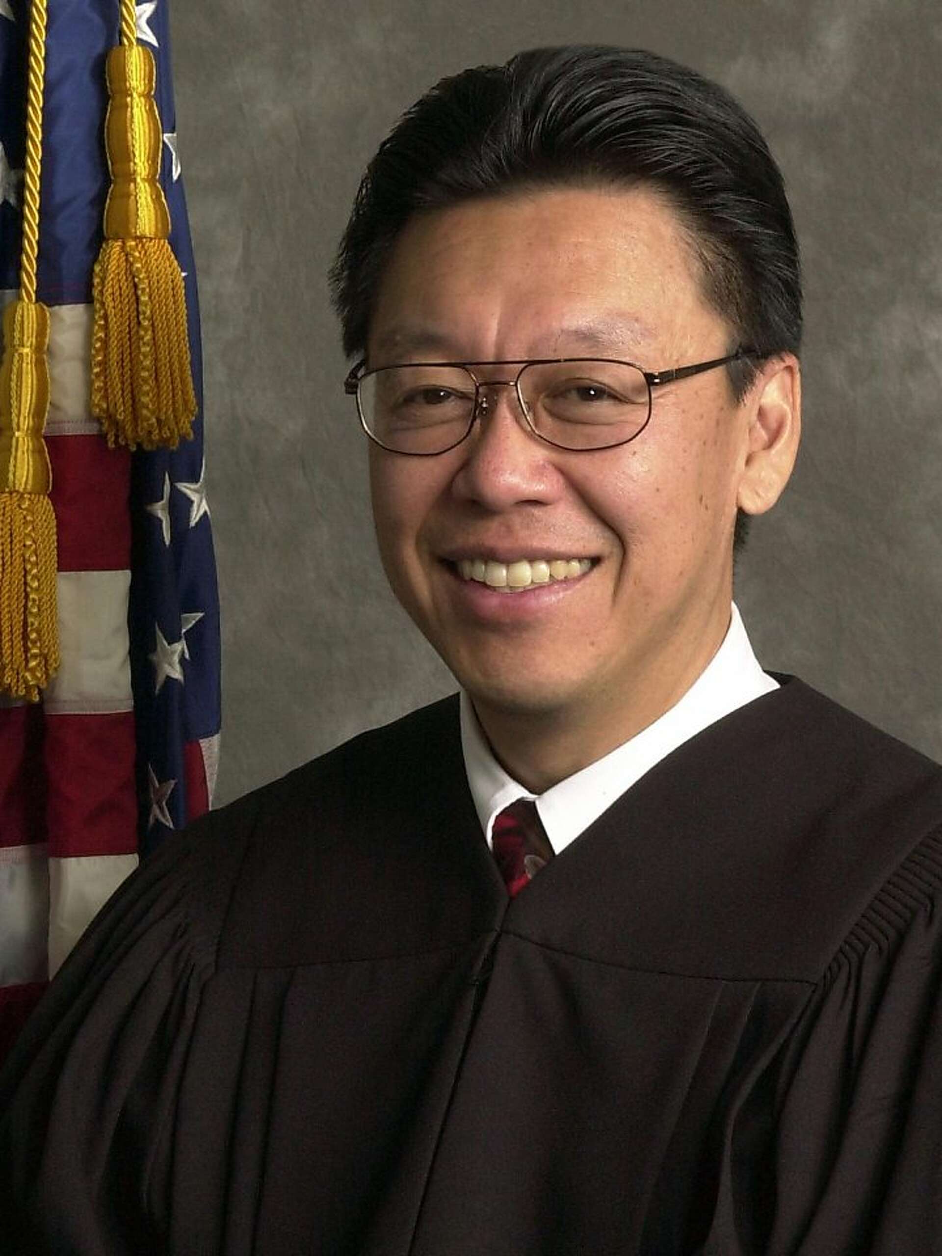 Senate OKs Edward Chen to be federal judge in S.F.