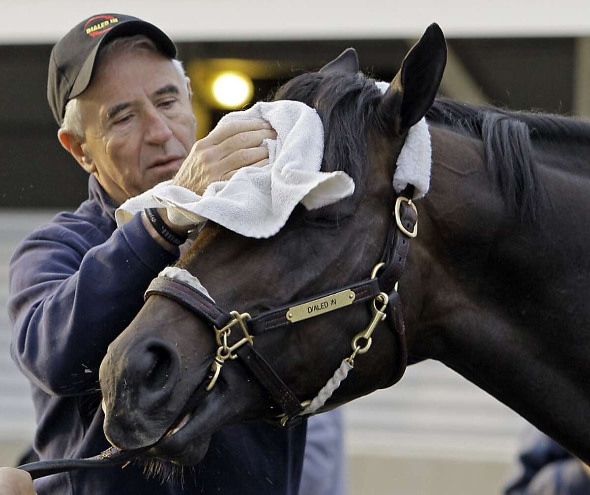 Kentucky Derby can take a toll on horses