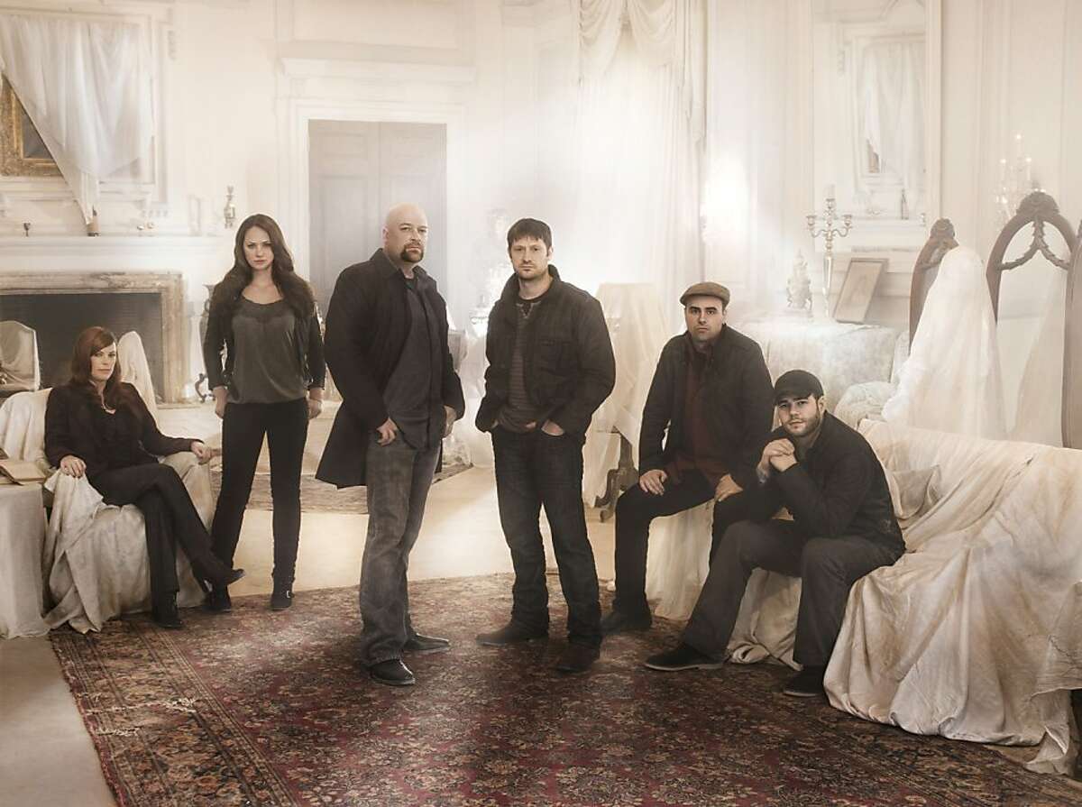 Ninth Circuit said screenwriters who come up with an idea for a possible TV show, and have confidential talks with a studio, can sue under state law if the studio turns them down and later does a show based on the same concept (in this case, the SyFy show “Ghost Hunters”). Pictured is the cast of the SyFy show "Ghost Hunters": (left to right) Amy Bruni, Kris Williams, Jason Hawes, Grant Wilson, Dave Tango, Steve Gonsalves -- Photo by: Sheryl Nields