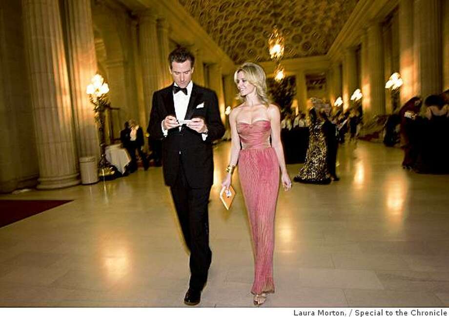Gavin Newsom Wedding