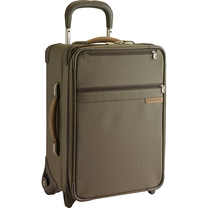 Briggs & Riley 20-inch Carry-On Expandable Upright
