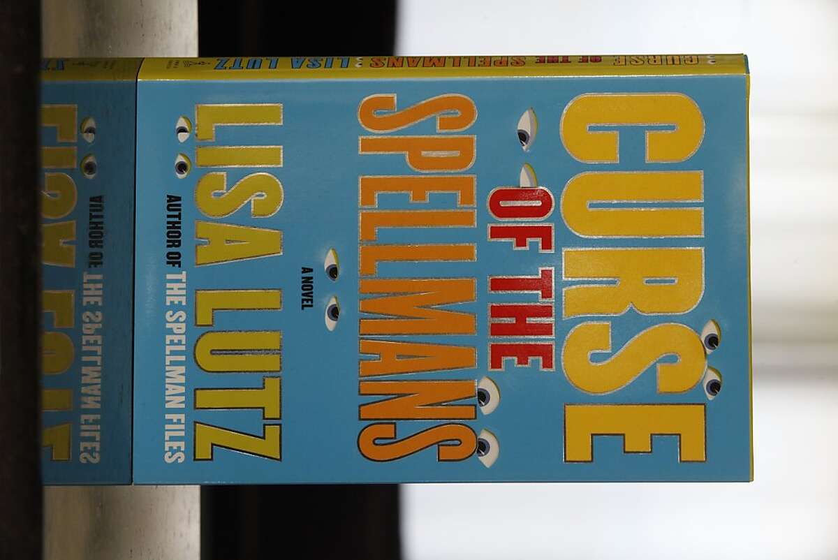 S.F. writer Lisa Lutz's latest is 'Heads You Lose'