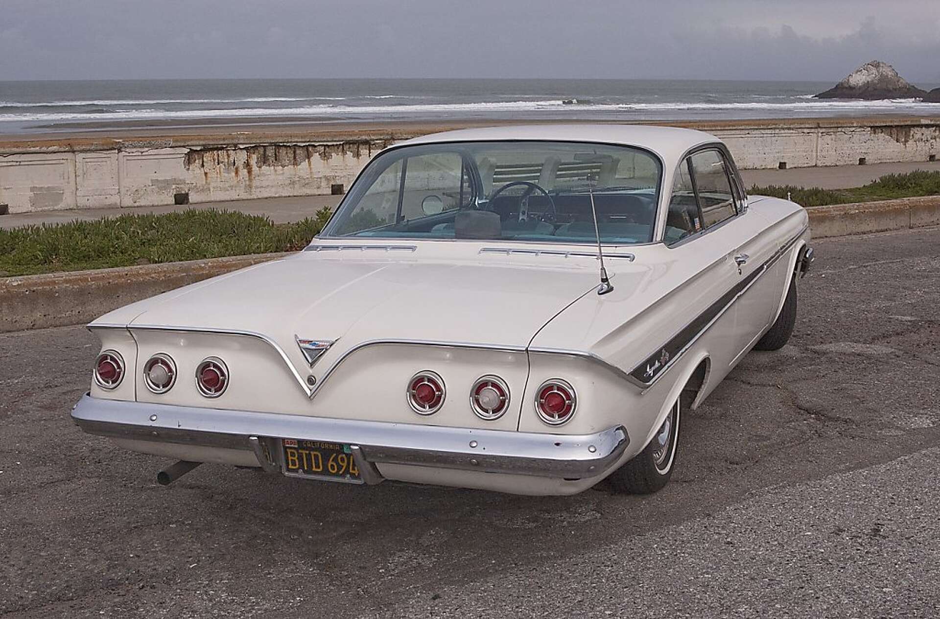 My Ride - 1961 Chevy Impala