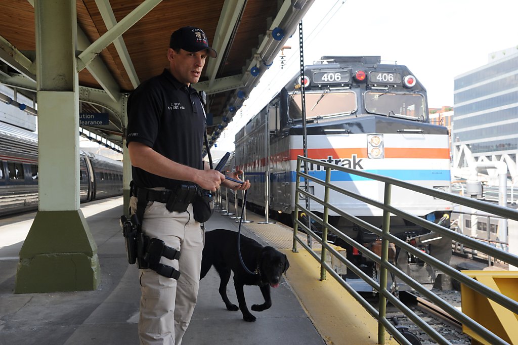 Bay Area railroad security keeps close watch