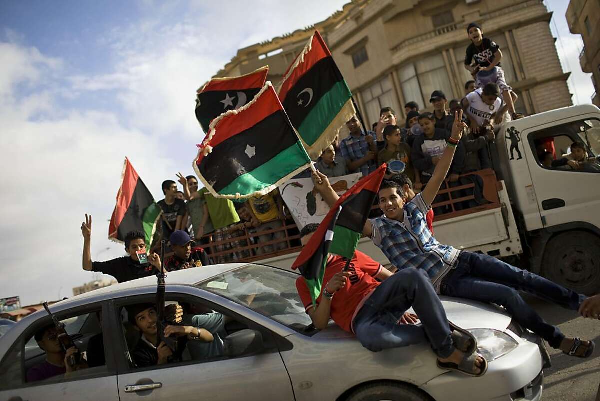 U.S. to try to release funds to rebels in Libya