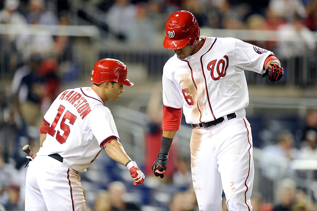 Ian Desmond to take paternity leave - The Washington Post