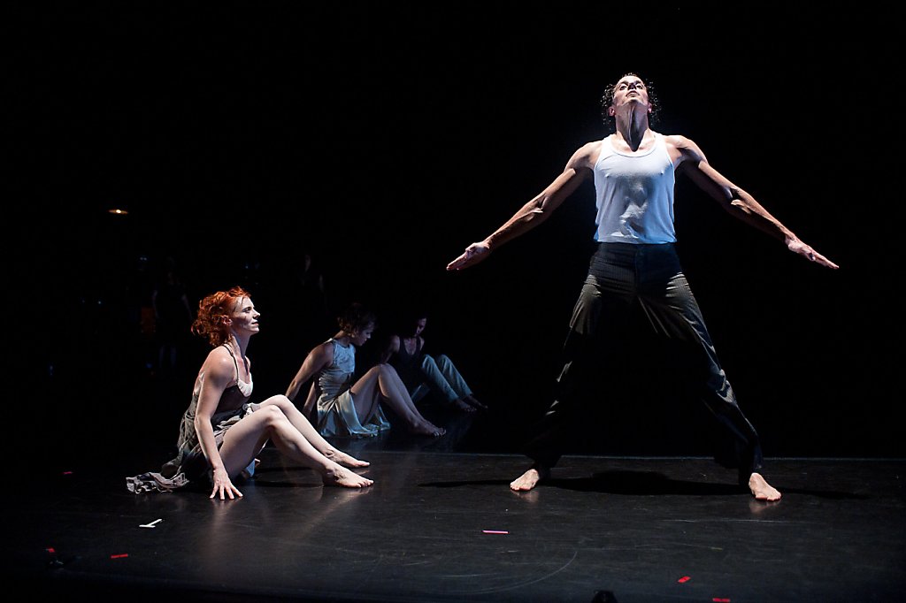 Kate Weare Company's 'Bright Land' in S.F.