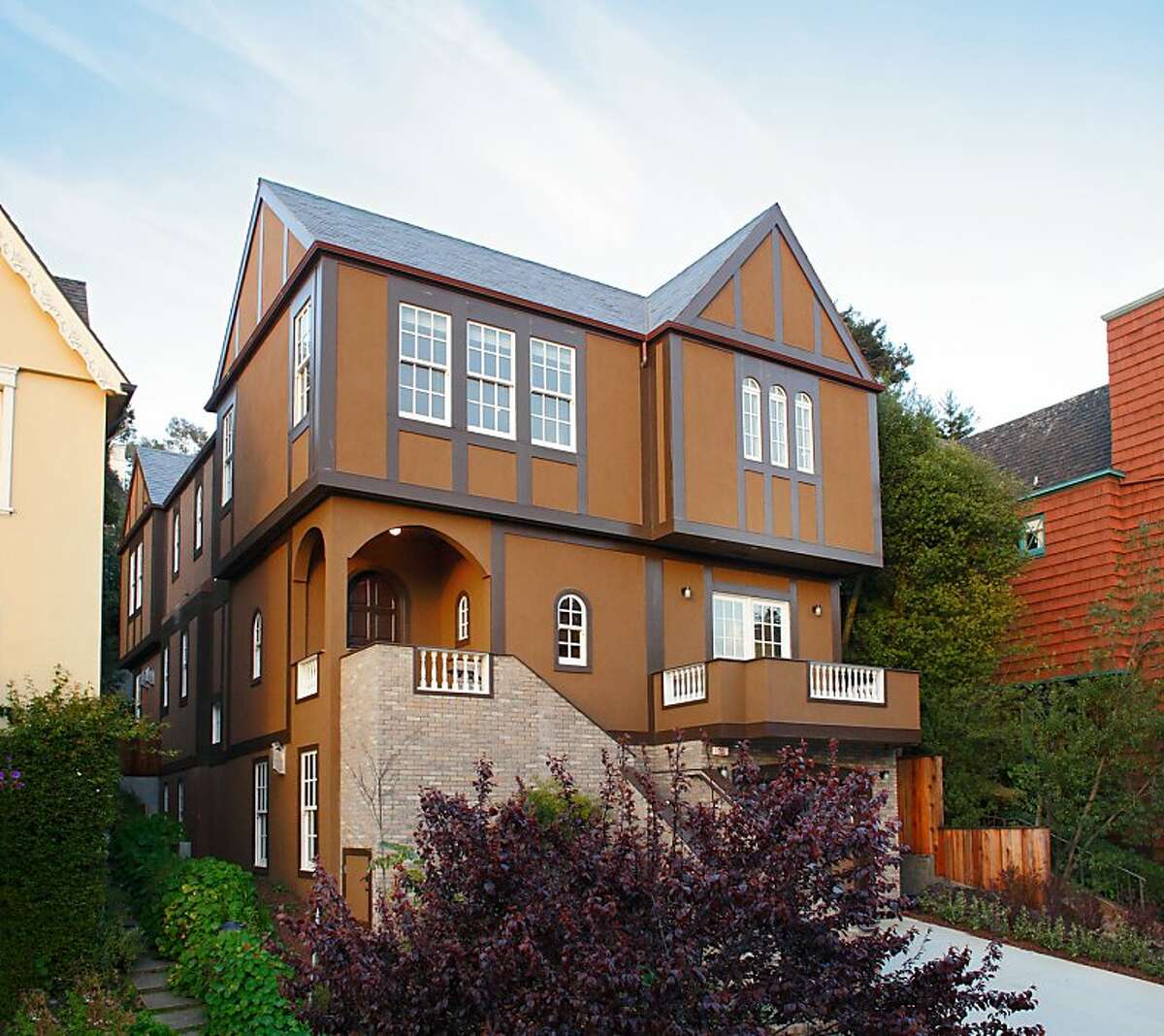 st francis wood san francisco homes for sale