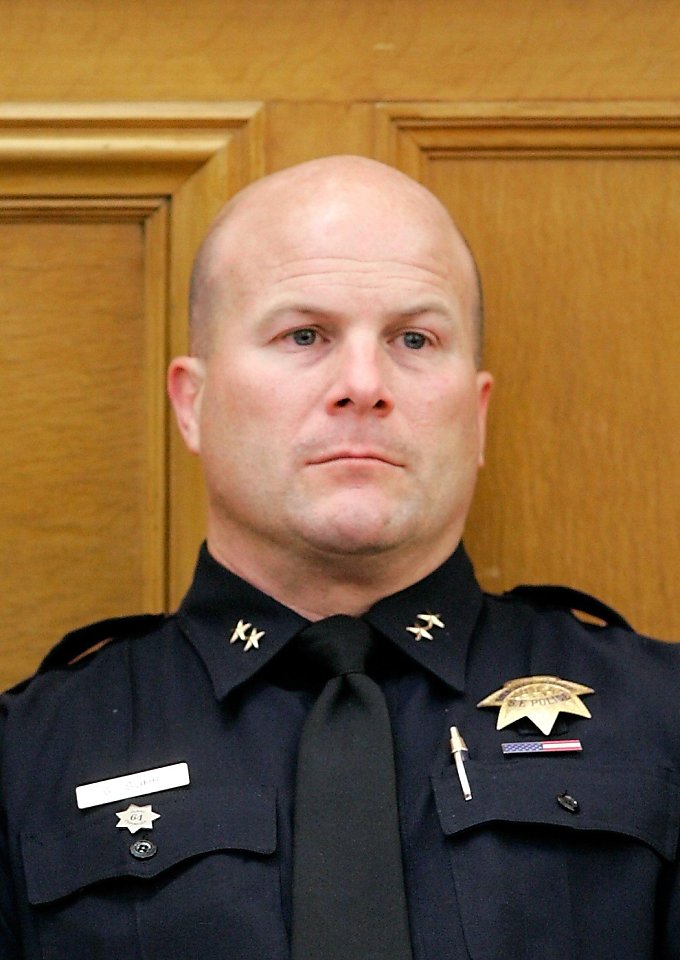 Veteran cop Greg Suhr named new S.F. police chief