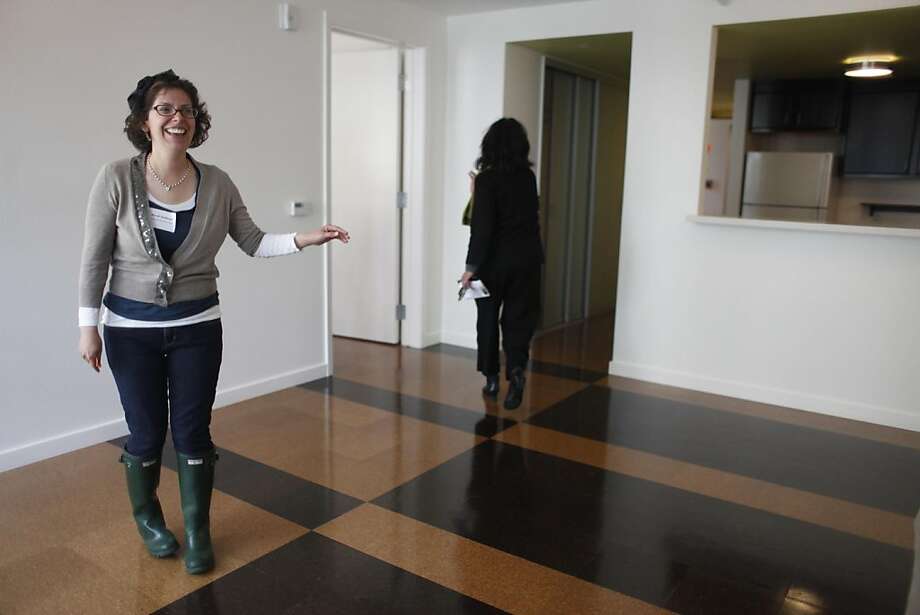 Green housing for disabled adults opens in S.F. SFGate