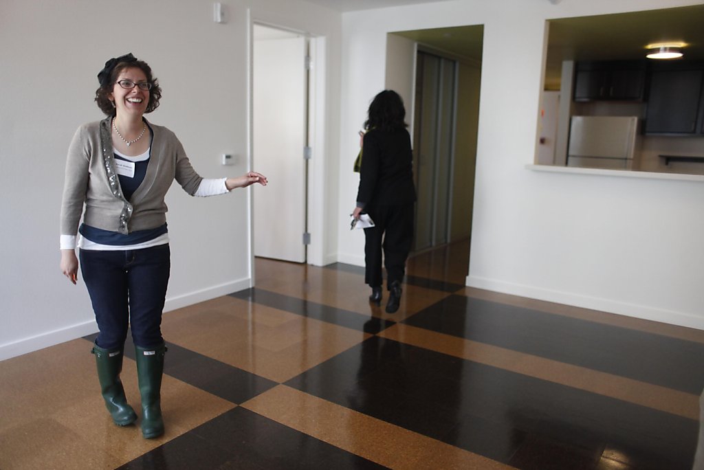 Green housing for disabled adults opens in S.F.