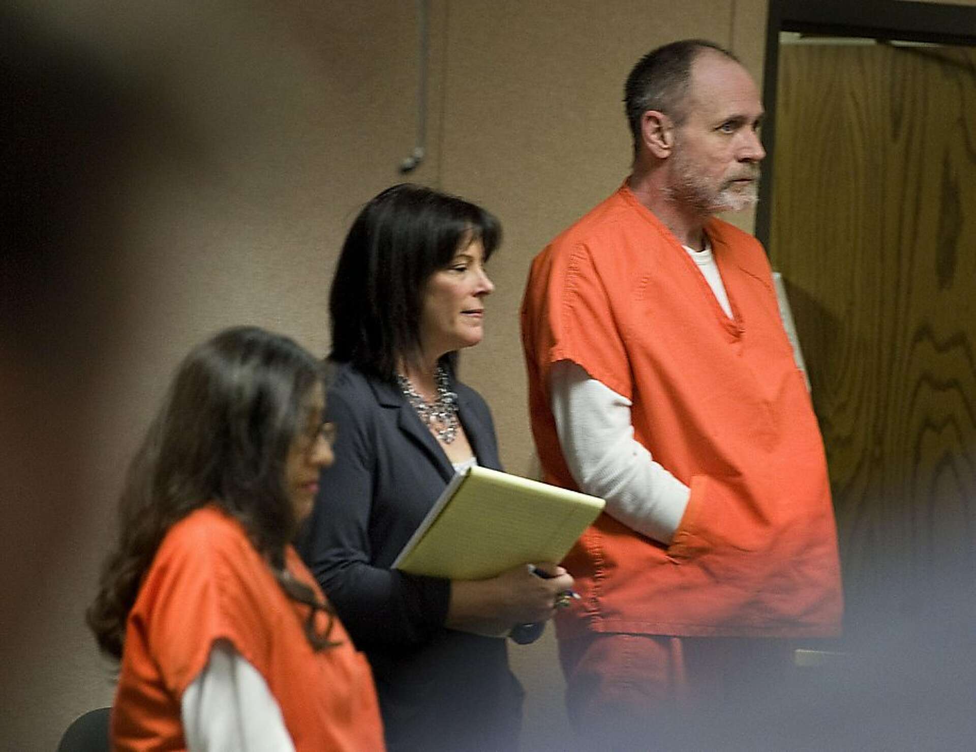 Garridos plead guilty to Jaycee Dugard kidnapping