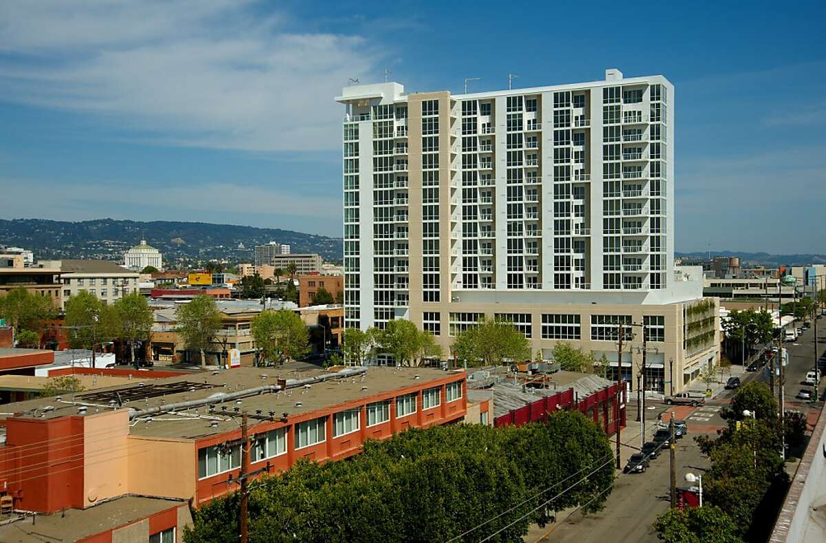 The Ellington a place apart, yet near so much