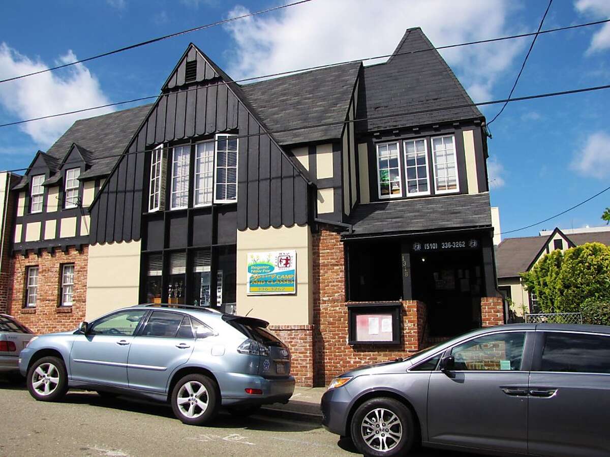 Street Date Park Boulevard, Glenview, Oakland