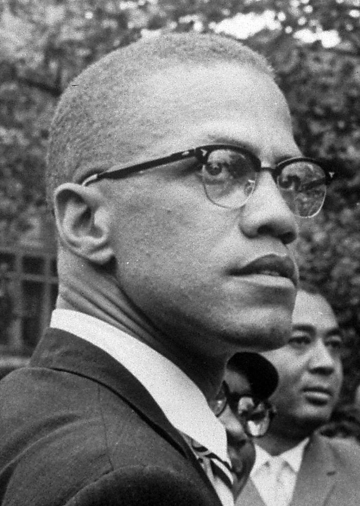 'Malcolm X,' by Manning Marable